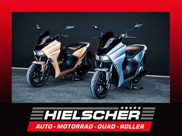 HORWIN SK3 Elektro Roller 95km/h Neufahrzeug + Garantie