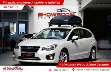 Subaru Impreza - 1