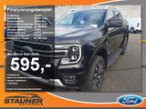 Ford Ranger DOKA Platinum 3.0l EcoBlue LED, AHK, RFK - : Doka