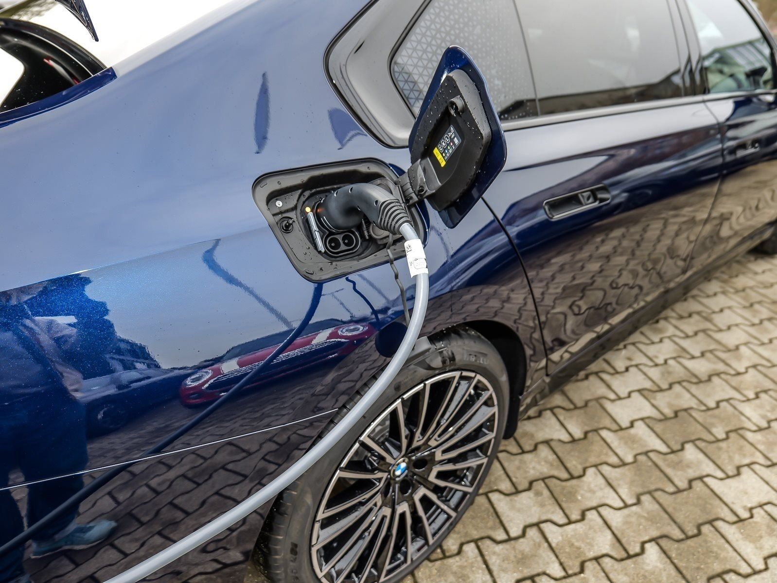 BMW i7 - Bild 24