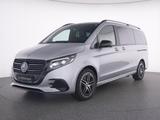 Mercedes-Benz V 250 d AMG AHK+MBUX+BURM+MBeam+NIGHT+360°+Burm+ - gebrauchte Kleinbusse