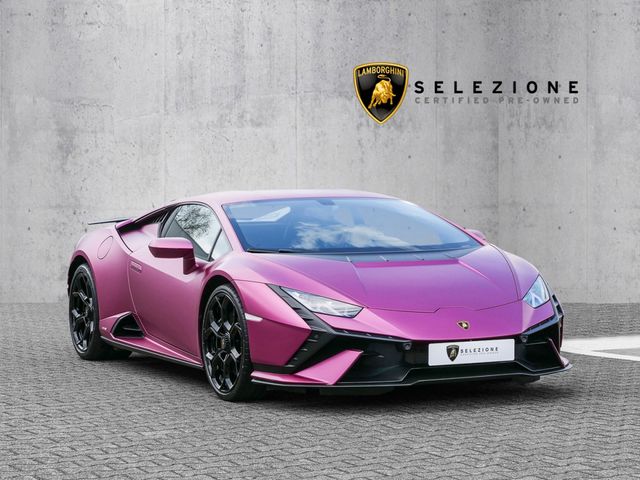 Lamborghini Huracán Tecnica Viola Rubus, Ad-Personam