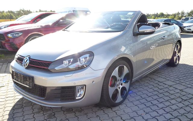 Volkswagen Golf GTI 2.0 TSI Cabriolet Navi PDC Bi-Xenon