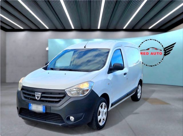 Dacia DACIA Dokker 1.5 dCi 8V 75CV Furgone NEOPATENTAT