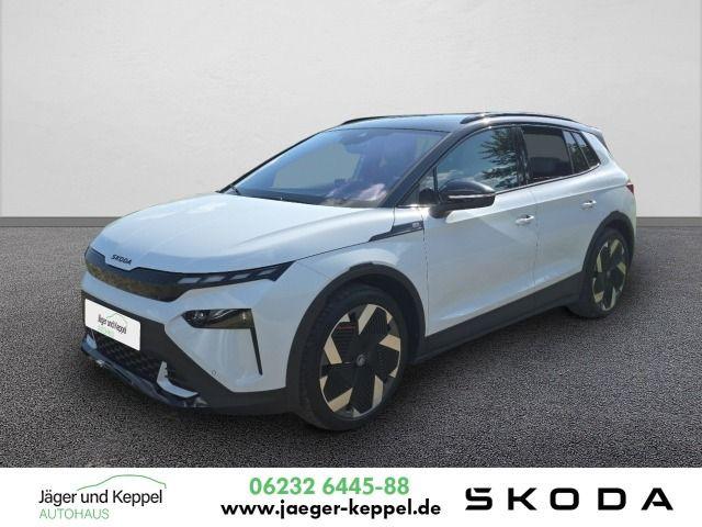 Skoda Elroq First Edition II. 82 kWh Batterie Elektrom