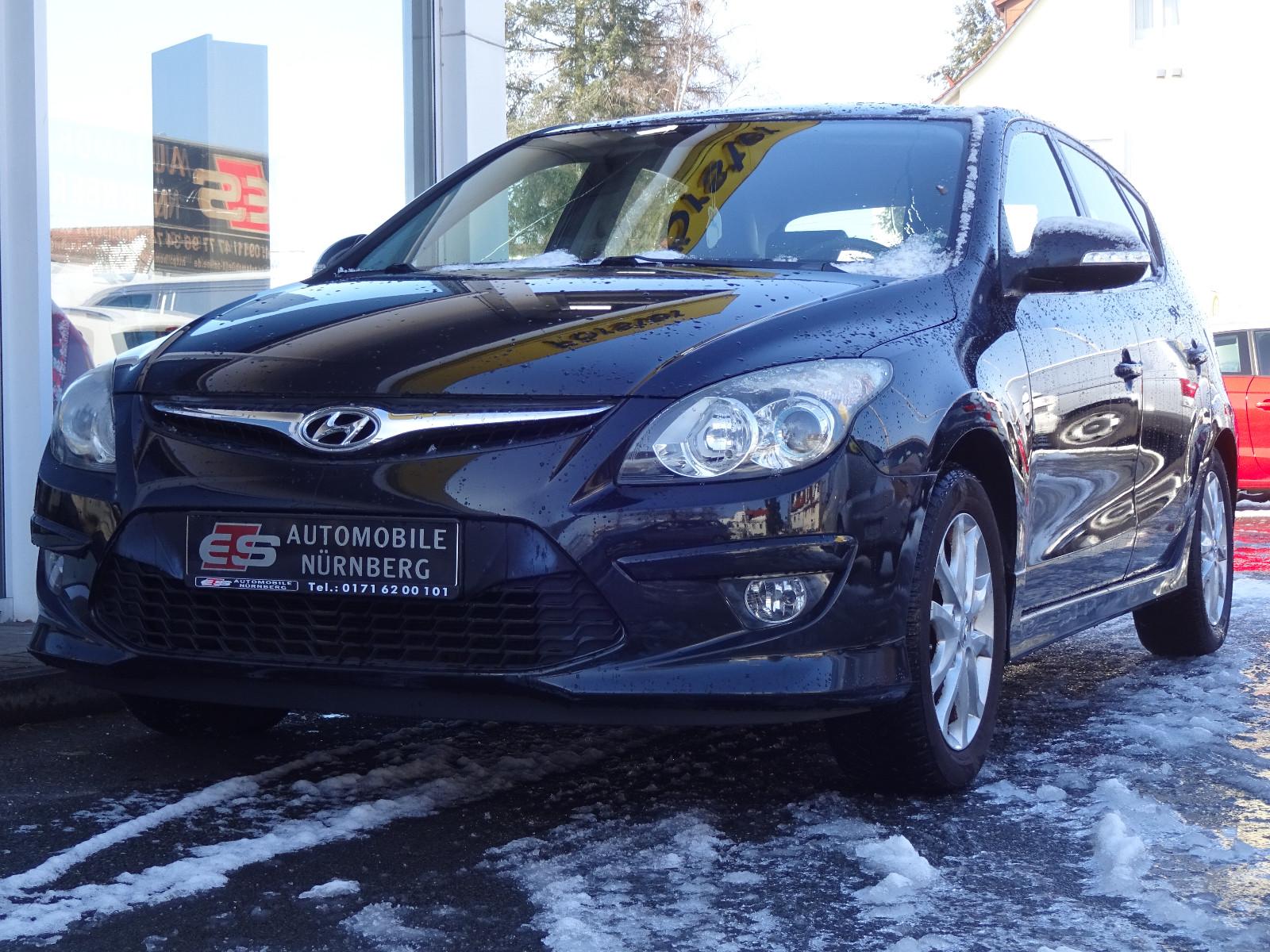 Hyundai i30 1.4 Edition 1Jahr Garantie TÜV&AU Neu