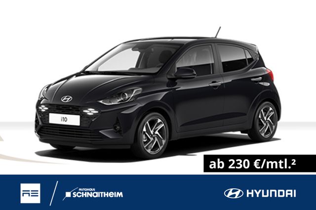 Hyundai i10 FL 1.0 Benzin M/T Trend*Lieferung möglich