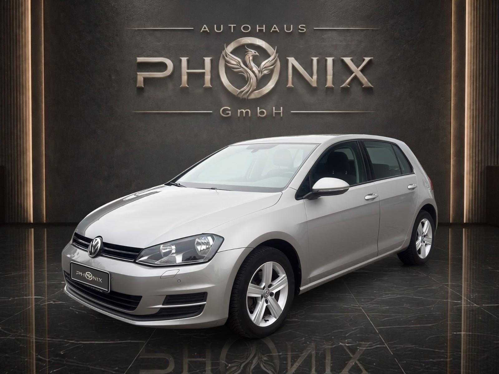 Volkswagen Golf VII Lim. 2-Zonen|Sitzheizung|Navi|PDC