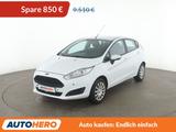 Ford Fiesta 1.0 Trend*PDC*SHZ*KLIMA*CD*