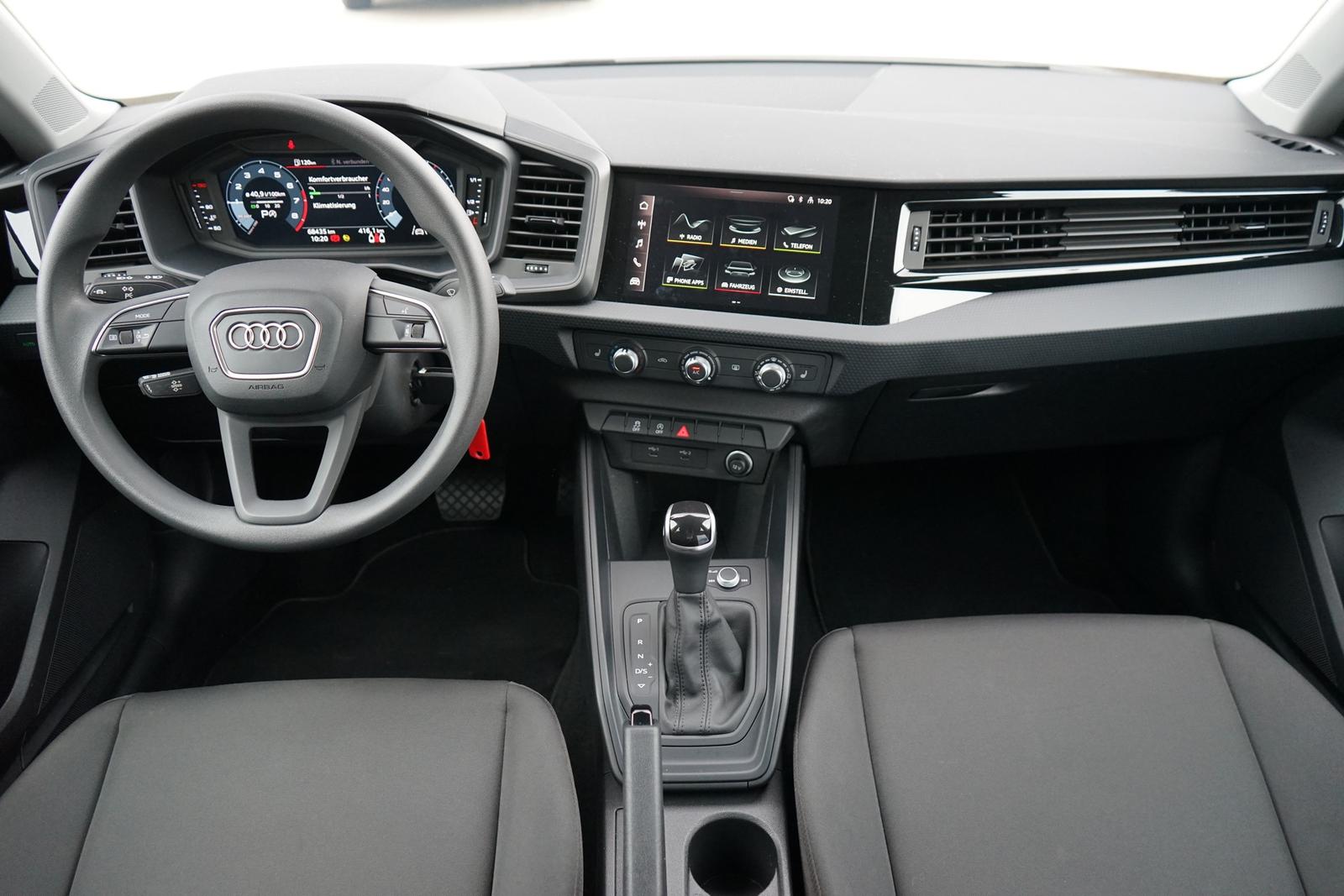 Audi A1 Sportback 25 1.0 TFSI advanced Klima ACC DAB, миниатюра 6