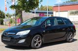 Opel Astra ST 1.4 Turbo # Tempomat # Alu # 8-fach - Opel Astra: F