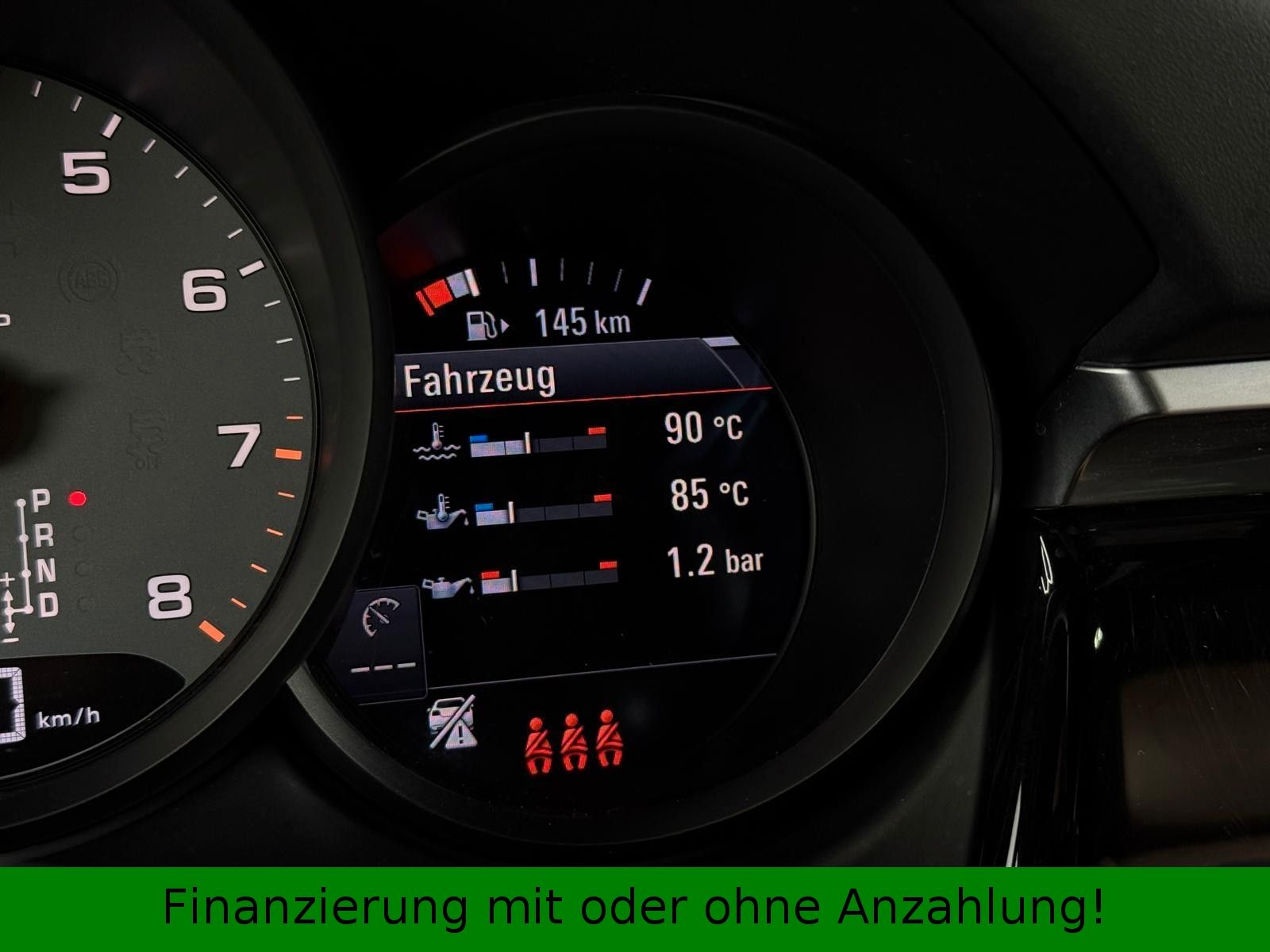 Porsche Macan S Panorama LED 360° Kamera AHK Leder ACC foto 24