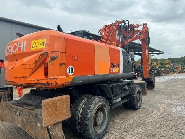 Hitachi ZX 210W-3