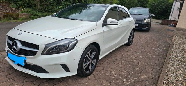 MERCEDES-BENZ Mercedes A200d