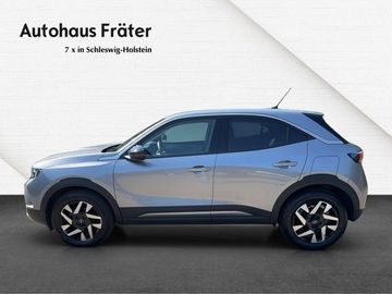 Fotografie des Opel Mokka Elegance Navi Kamera LED Sitzheizung DAB+