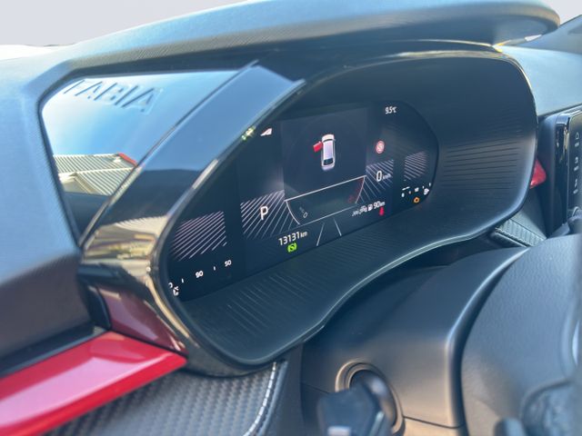 Fabia Monte Carlo 1.5TSi DSG LED PDC Rückfahrkam