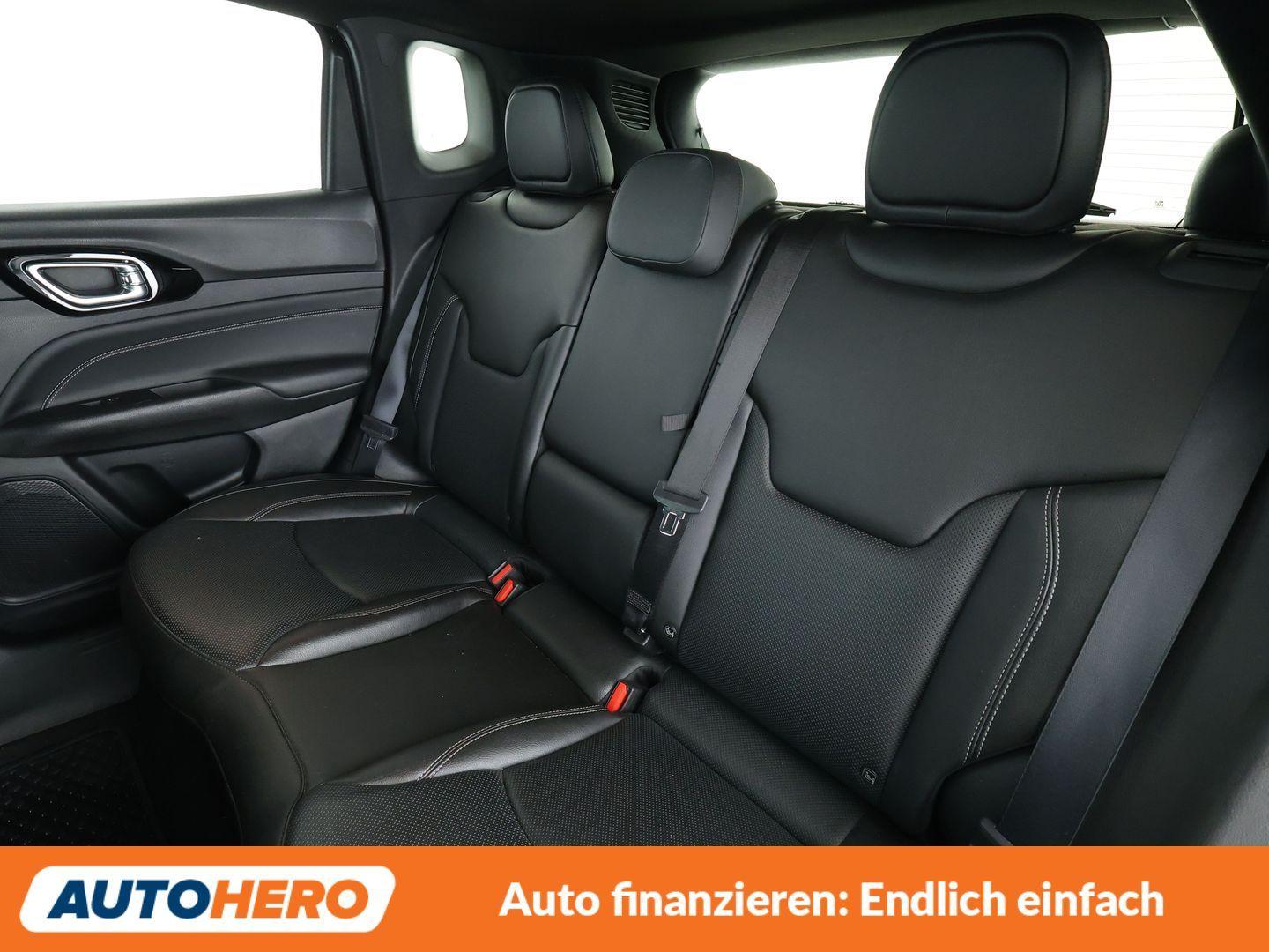 Jeep Compass 1.3 T-GDi S FWD