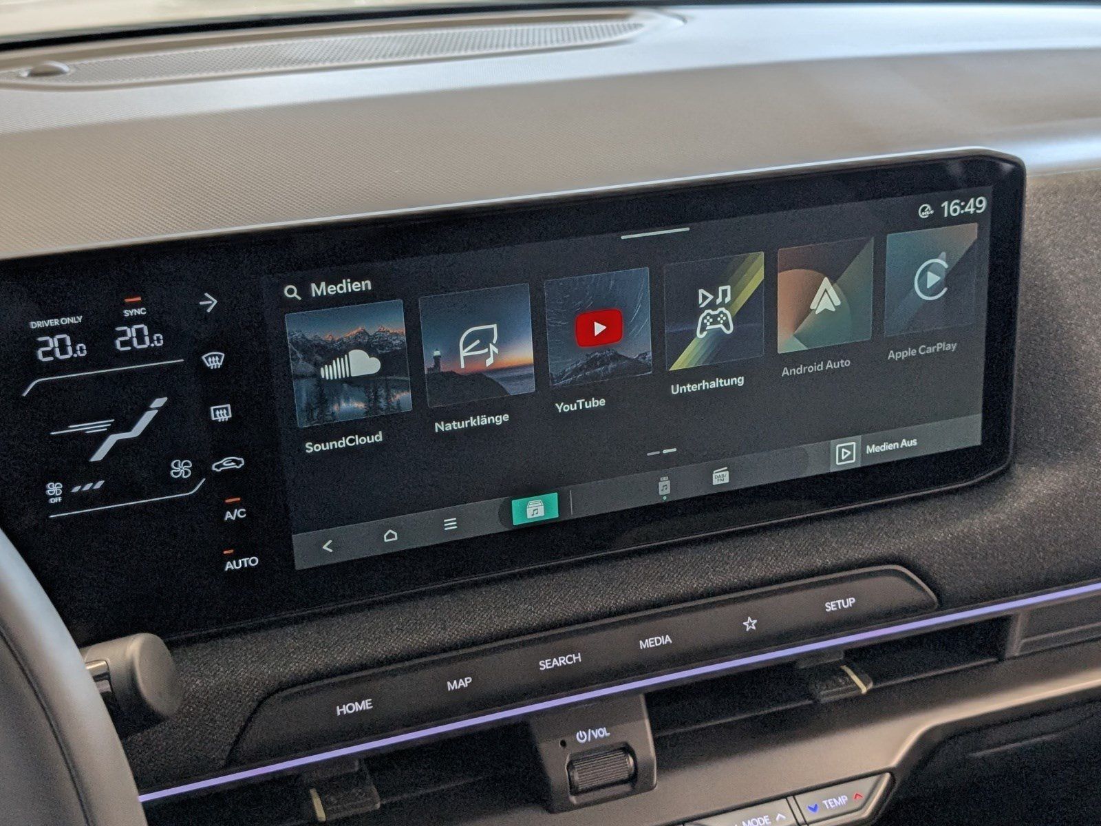 KIA EV2 42,2-kWh EARTH 5-Sitzer Design Technology – Bild 24