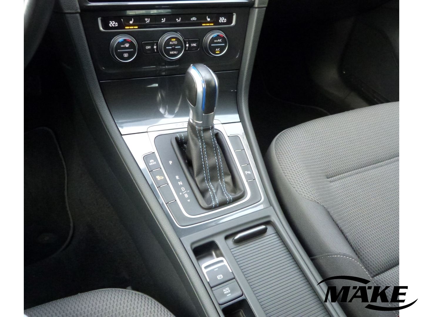 e-Golf ACC, LED, CCS-Ladedose, Wärmepumpe, Navi,