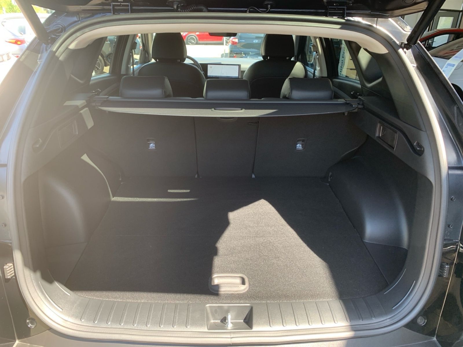 Fahrzeugabbildung Hyundai TUCSON 1.6 T-GDI 7-DCT Trend Mild-Hybrid LED
