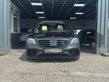 Mercedes-Benz S 500 L NightView*360Cam*Massage*Choffeur*VOLL* - Mercedes-Benz S 500 in Bielefeld