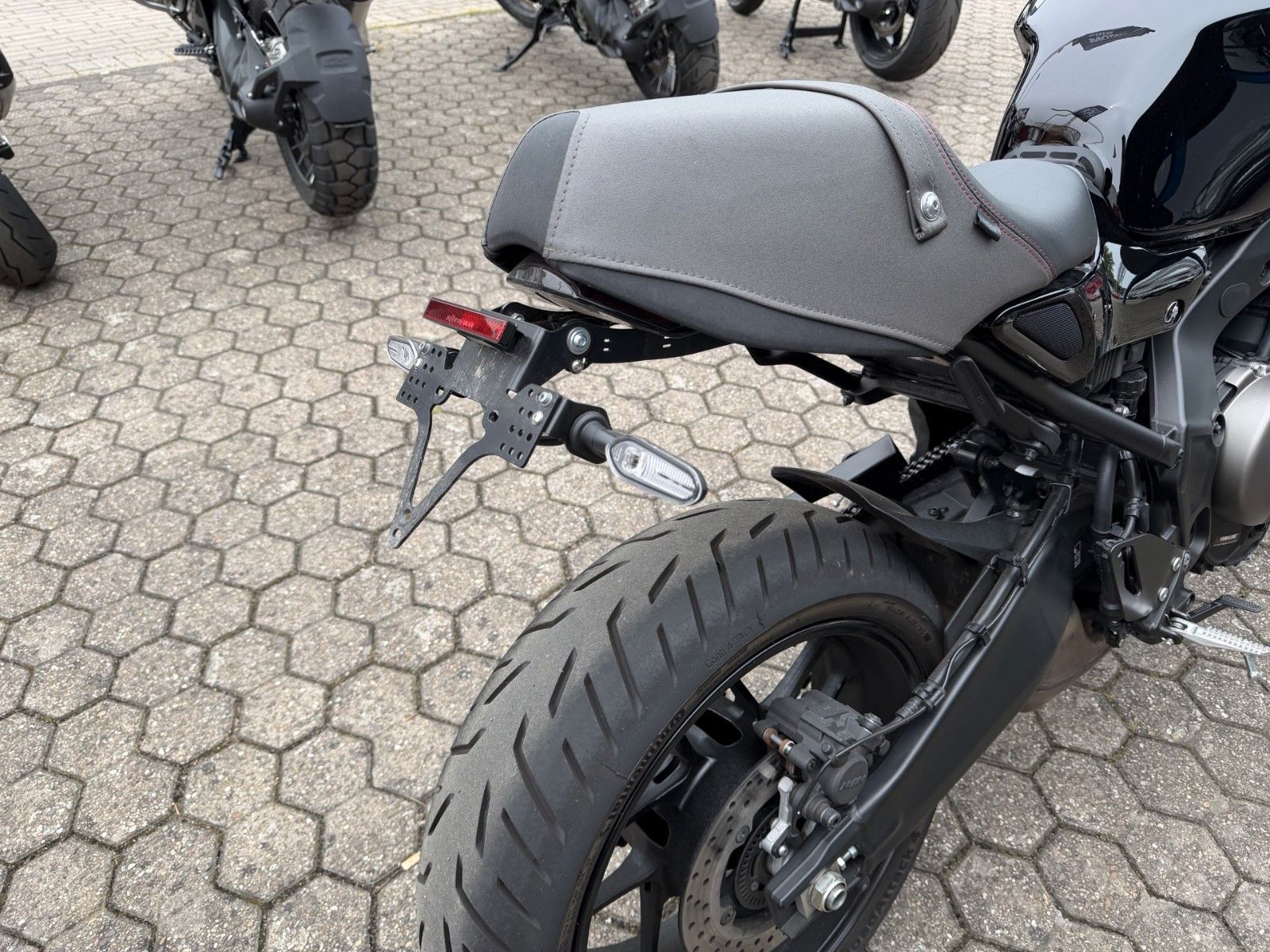 Fahrzeugabbildung Yamaha XSR 900 ABS