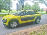 Citroën Citroen C4 Cactus 1.2 Benzin - Citroën C4 Cactus: Kleinwagen