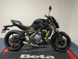 Kawasaki Z650 schöner Zustand. 35 KW , Tiefergelegt - KAWASAKI 650