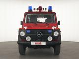 Mercedes-Benz G 280E - Mercedes-Benz G 280 mit Benzin-Antrieb