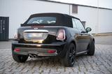 MINI Cooper S CABRIO *scheckheftgepflegt* SHZ * 8fach - MINI aus 2009: Cabrio
