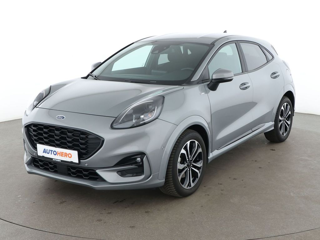 Image of Ford Puma