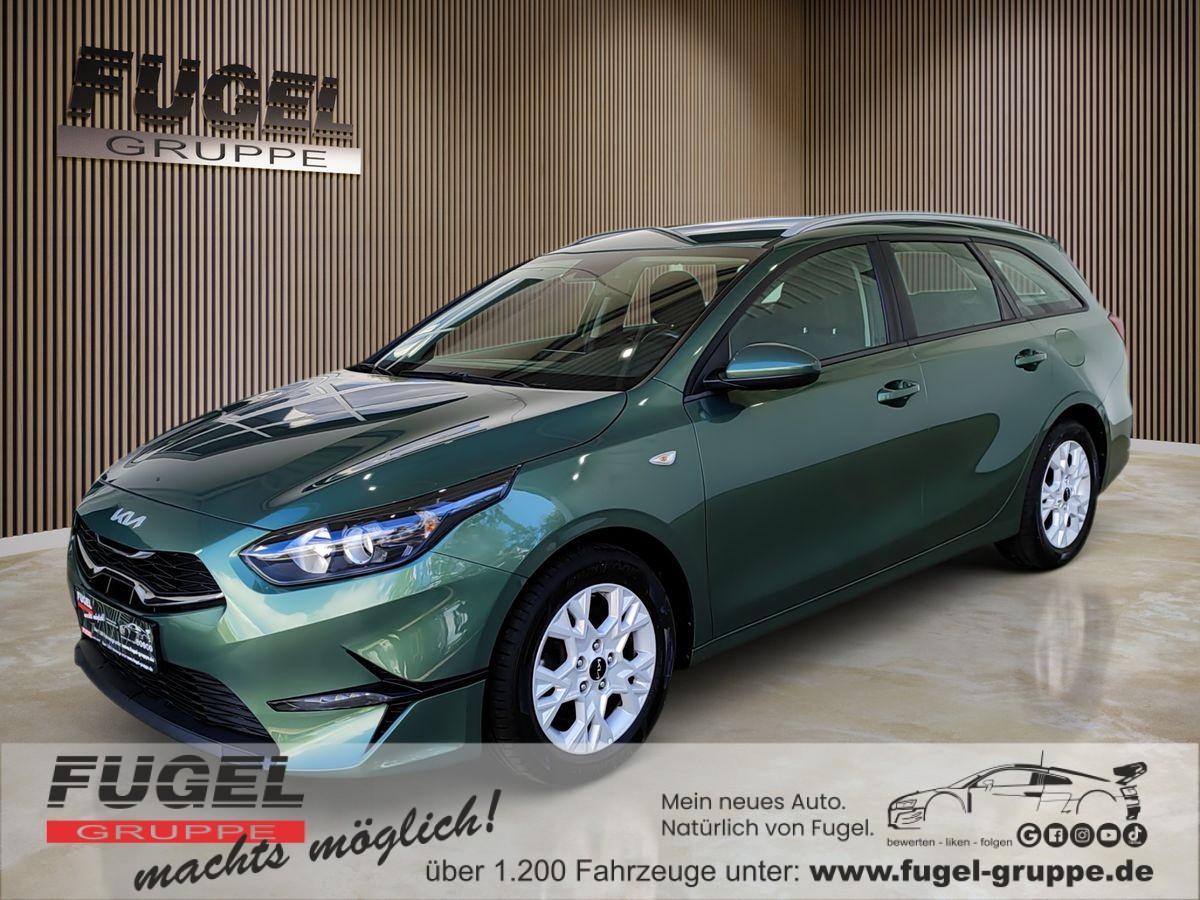 Kia Ceed Sportswagon 1.5 T-GDI Klima|SHZ|Car-Play