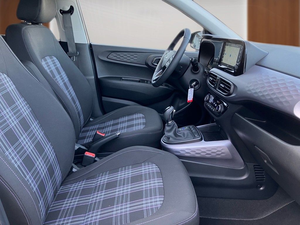 Hyundai i10 – Bild 14