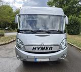 HYMER / ERIBA / HYMERCAR B 675 SL - HYMER / ERIBA Etagenbett