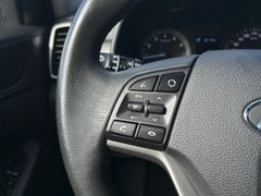Fahrzeugabbildung Hyundai TUCSON 1.6 T-GDI Advantage+ LED SHZ RKF NAVI