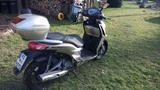 Kreidler Martinique 125, Großreifenroller wie Honda SH125 - KREIDLER MOTORRAD