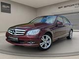 Mercedes-Benz C 180 Lim Kompressor AVANTGARDE-41.000KM-MÜNCHEN - Mercedes-Benz aus 2009: 180 Kompressor