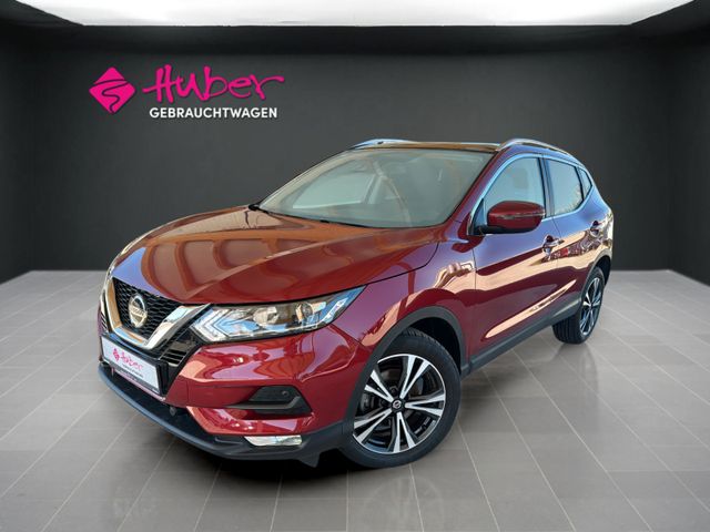 Nissan Qashqai N-WAY 1.3 (*AUTOMATIK*RÜCKFAHRKAMERA*)