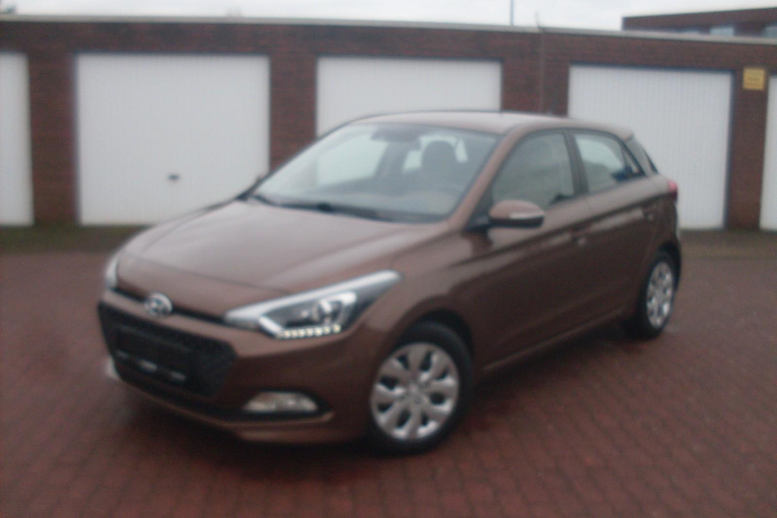 Hyundai i20 Trend