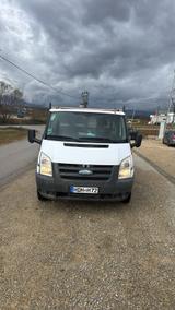 Ford ford transit  pritsche kipper  2.4 cdti 3,... - Ford Transit: Kipper