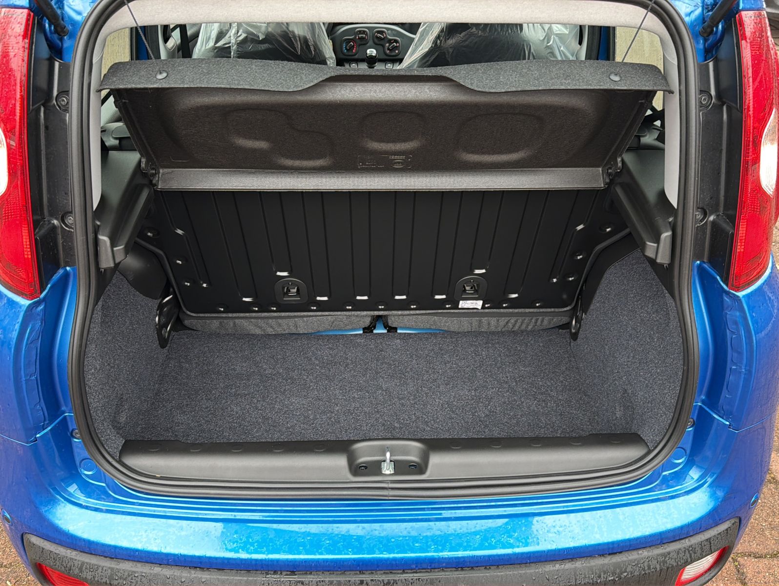 Fahrzeugabbildung Fiat Panda Pandina Icon