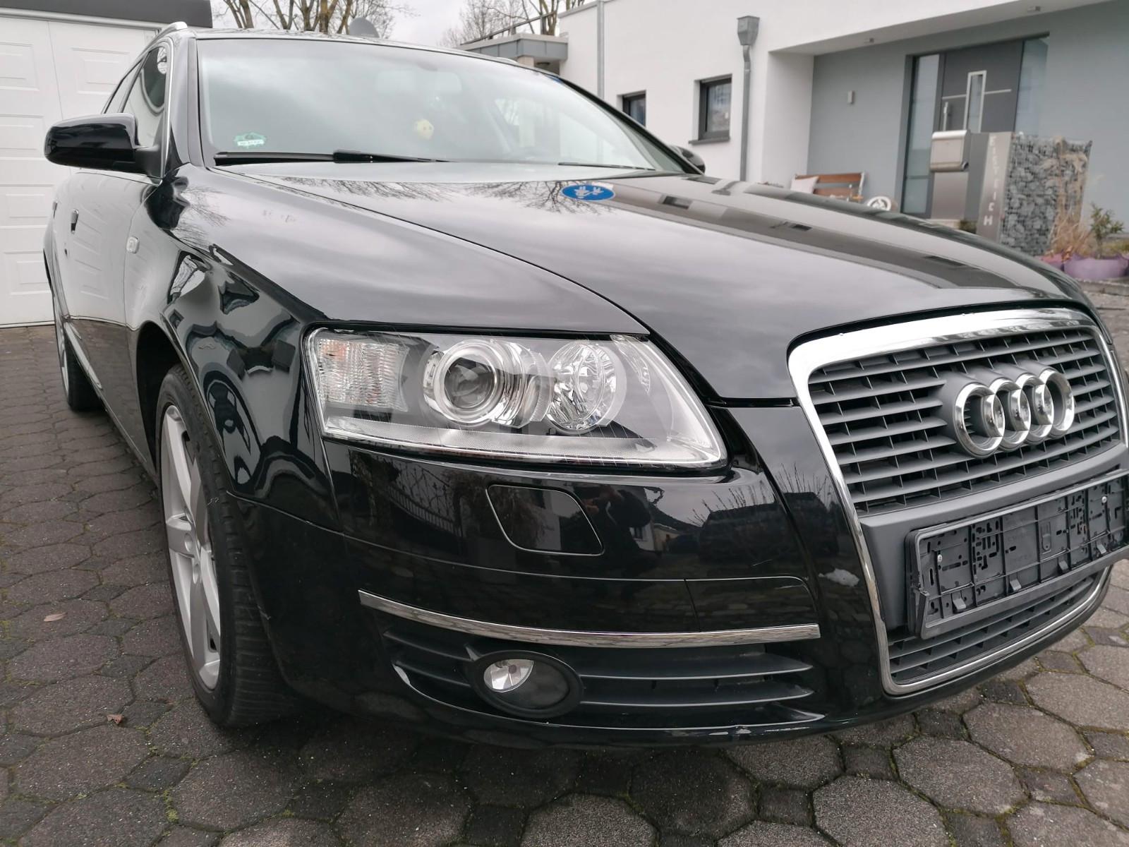 Audi A6 Avant 2.0 TFSI