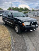 Jeep Grand Cherokee Limited 3.0 CRD Automatik Limited - gebrauchte Jeep Grand Cherokee aus dem Jahr 2010