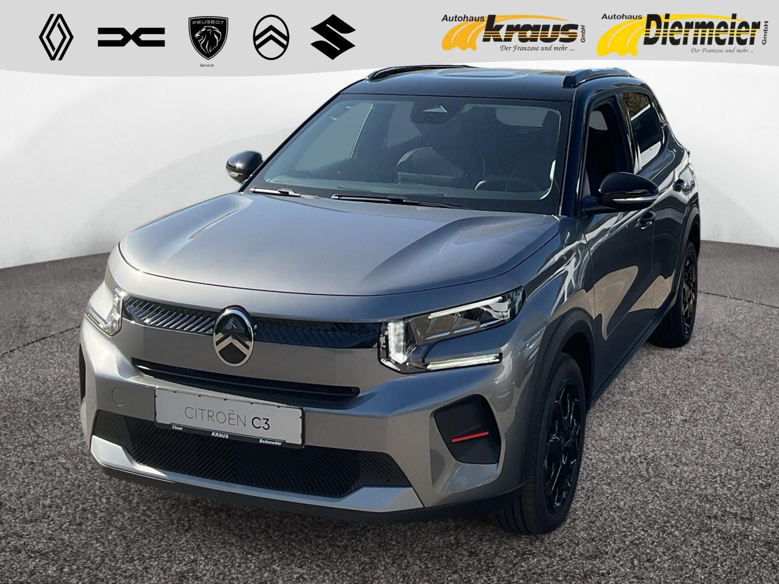 Citroën C3 Hybrid 110 Collection Automatik AKTIONSPREIS