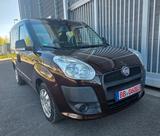 Fiat Doblo /TÜV NEU/5 SITZE/2 HAND/EURO 5 - Fiat Doblo Gebrauchtwagen in Stuttgart