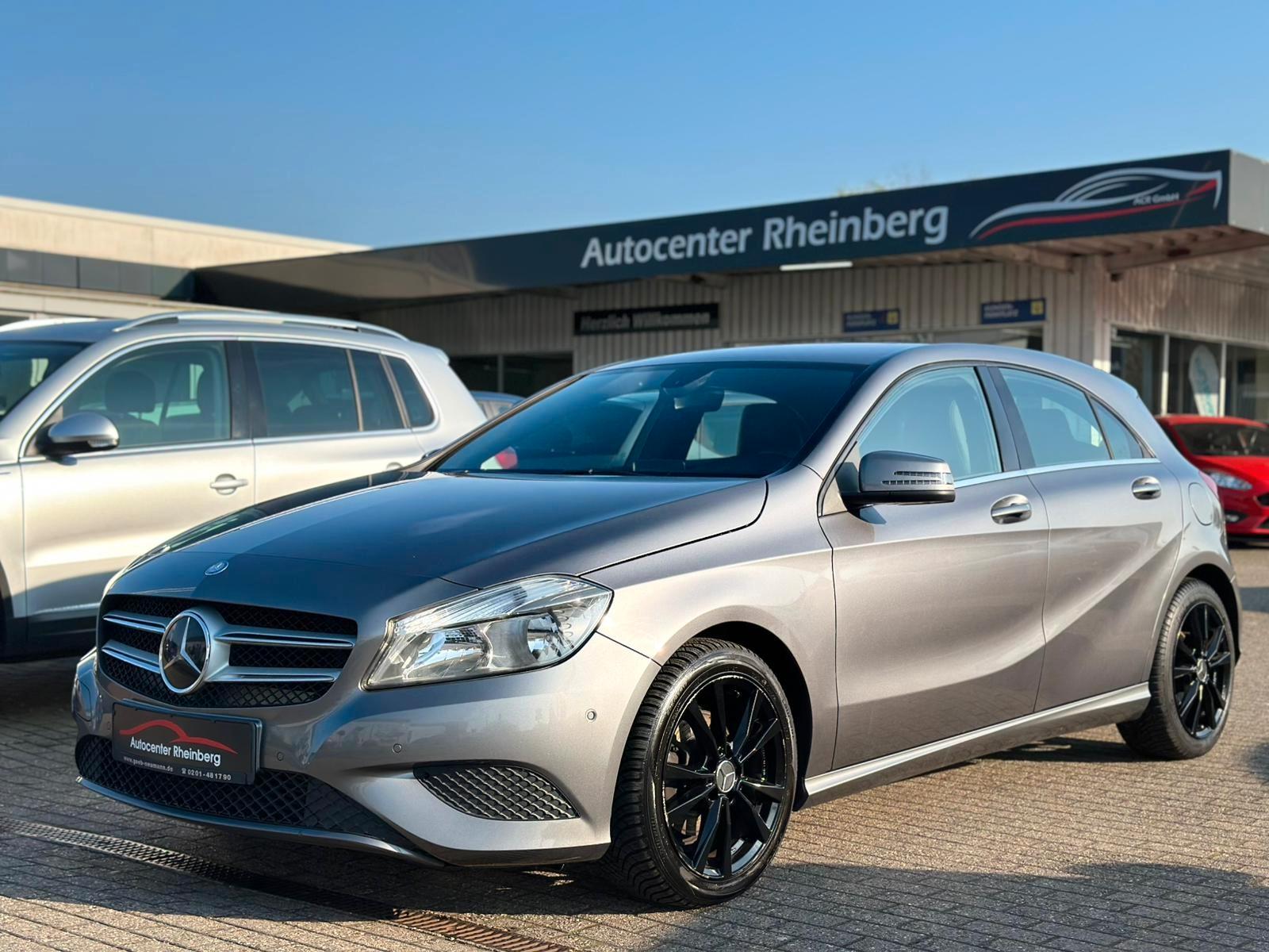 Mercedes-Benz A 180 BlueEfficiency*HU 09.2027*