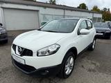 Nissan Qashqai 1.6 dCi 4x4*PANO*KLIMA*CAMARA*TÜV NEU* - weiße Nissan Qashqai+2