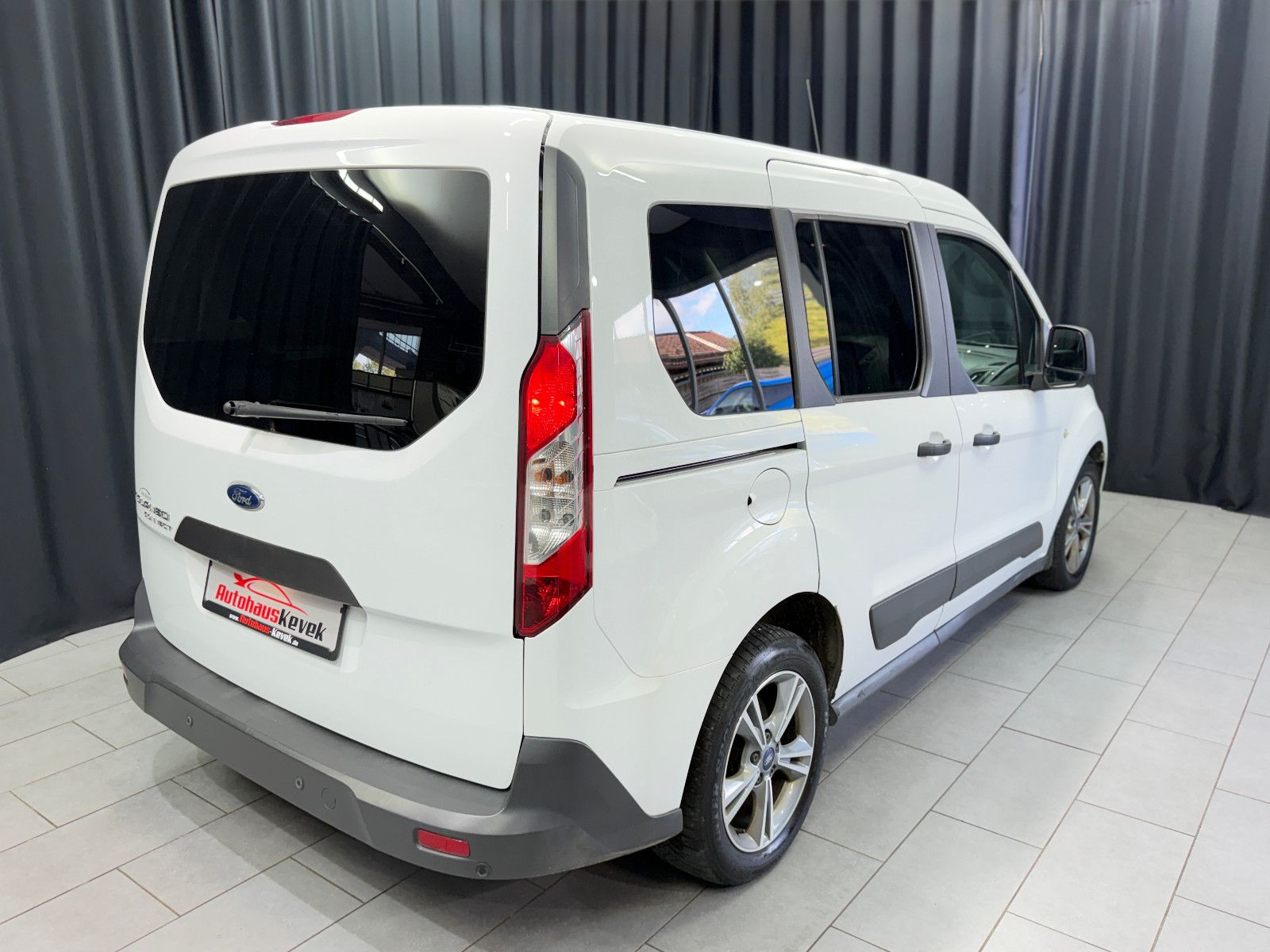 Fahrzeugabbildung Ford Tourneo Connect Trend|KLIMA|PDC