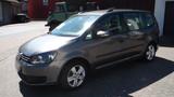 Volkswagen VW Touran 1.2 TSI Bluemotion  Benzin, AHK - Volkswagen Touran aus 2011: Bluemotion