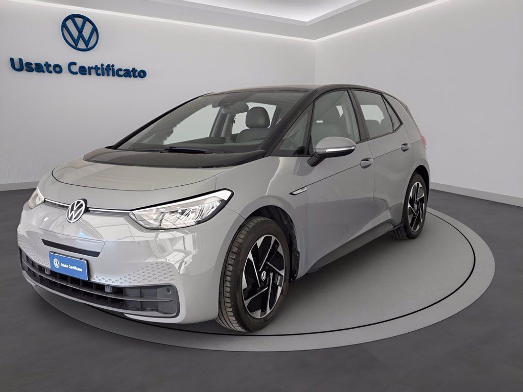 Image of Volkswagen ID.3
